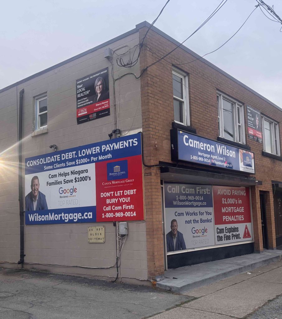 474 East Main Street, Welland - Seminar 474 East Main Street, Welland, ON: **Education & Seminar Location** This location hosts mortgage education sessions, first-time buyer workshops, and renewal strategy seminars designed to empower Niagara homeowners. 📍 Welland, Ontario