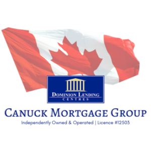 DLC Canuck Mortgage Group Logo